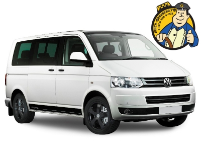 Volkswagen Caravelle/Multivan/Transporter